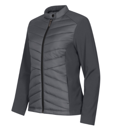 Cross Hybridn� bunda d�msk� light anthracite L