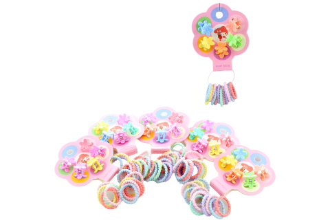 Dopl�ky do vlas� 12/bal