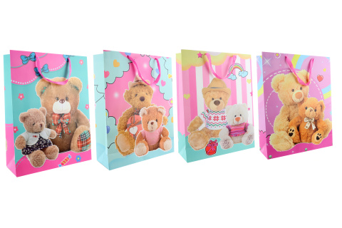 D�rkov� ta�ka Medv�d ohromn�