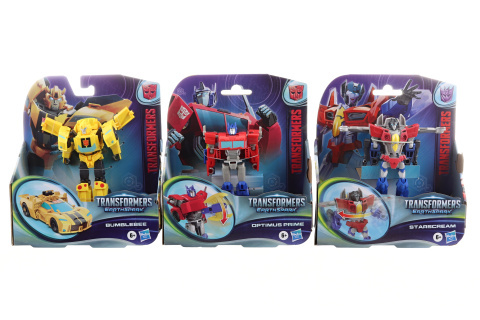 Transformers Earthspark Warrior figurka 13 cm