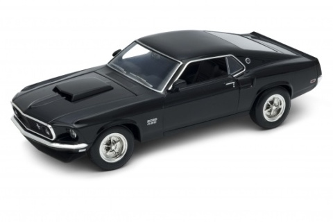 Ford Mustang Boss 429 1:24