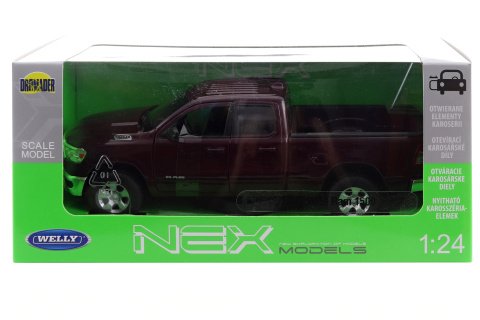 Ram 1500 1:24