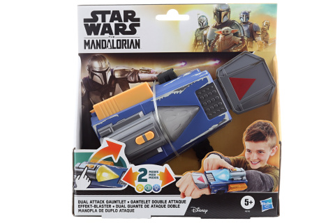 SW Duel attack gauntlet