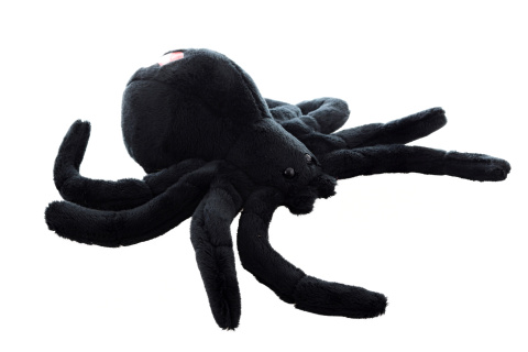 Ply� �ern� vdova 23 cm