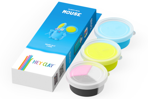 HEY CLAY Kreativn� sada - My�