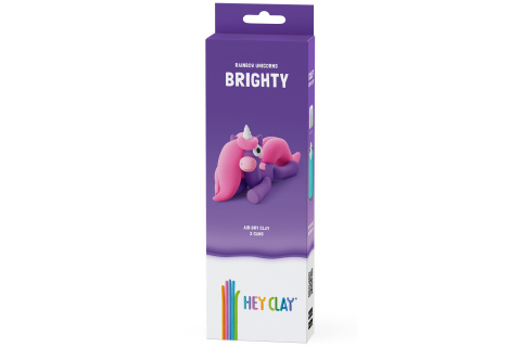 HEY CLAY Kreativn� sada - Jednoro�ec Brighty