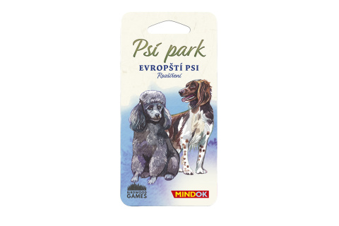 Ps� park roz���en� 2 - Evrop�t� psi