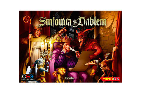 Smlouva s ��blem