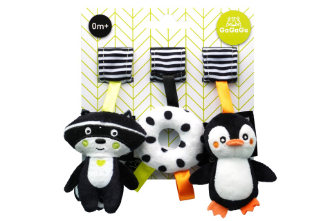 GAGAGU Z�v�sn� ply�ov� hra�ka M�val Tu���k Donut