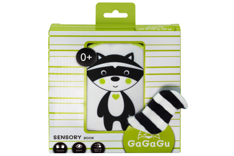 GAGAGU Smyslov� kn�ka m�val