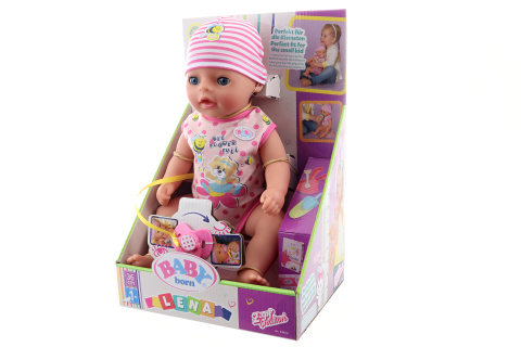 BABY born Little, hol�i�ka 36 cm TV