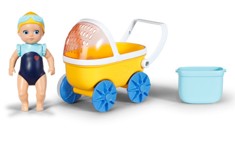 BABY born Splish Splash Ko��rek s Emmou TV