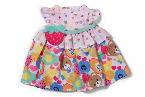 BABY born Oble�en� ovoce, 43 cm