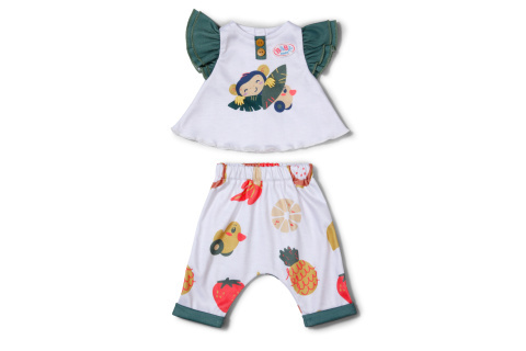 BABY born Oble�en� opi�ka, 43 cm