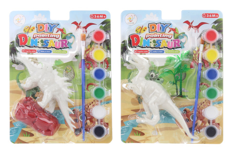 Malov�n� - dinosaurus